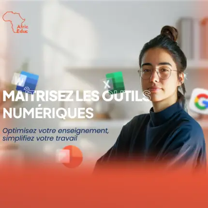 Maîtrisez les outils numériques